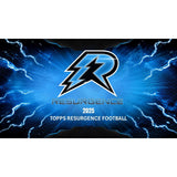 2025 Topps Resurgence Football Breaker's Delight Box