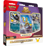 Pokemon: 30th Celebration Battle Deck (Random) *Expected Release Date 10-30-2026*
