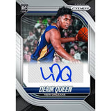 2025-26 Panini Prizm Basketball Hobby Box