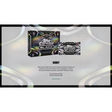 2025 Topps Chrome Black Football Hobby Box