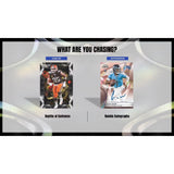 2025 Topps Chrome Black Football Hobby Box