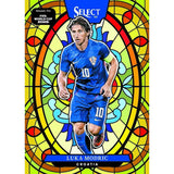 2025-26 Panini Select Road to FIFA World Cup Soccer Hobby Box