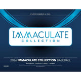 2026 Panini Immaculate Baseball Hobby Box