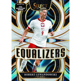 2025-26 Panini Select Road to FIFA World Cup Soccer Hobby Box