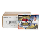 2026 Topps Finest Baseball Breaker's Delight 6-Box Case