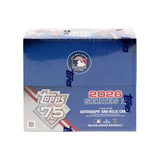 2026 Topps Series 2 Baseball Retail 20-Pack Box