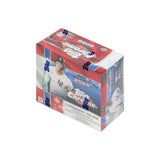 2026 Topps Chrome Baseball Jumbo Box