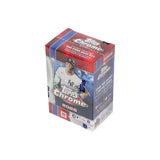 2026 Topps Chrome Baseball Blaster Box