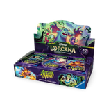 Disney Lorcana - Attack of the Vine! Booster Box