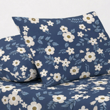 Nordic Flora - Flat Sheet