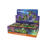 Magic: The Gathering Teenage Mutant Ninja Turtles Play Booster Box