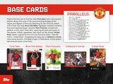 2025-26 Topps Soccer Manchester United Team Set Box