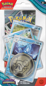 Pokemon TCG SV06 Twilight Masquerade Checklane Blister Booster Pack (Random)
