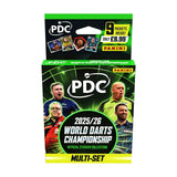 Panini PDC 2026 World Championship Darts Sticker Collection Multiset