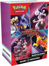 Pokemon TCG SV10 Scarlet & Violet Destined Rivals Booster Bundle