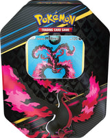 Pokemon TCG Crown Zenith Galar Legendary Bird Tin Assorted