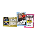 Panini PDC World Championship Darts 2026 Collectors Box