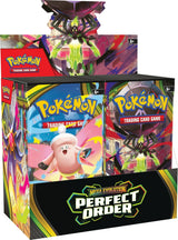 Pokemon TCG ME03 Mega Evolution - Perfect Order Booster Box