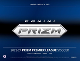 2023-24 Panini Prizm Premier League Soccer Blaster Box
