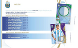2024 Topps Argentina Lineage Soccer Hobby Box