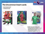 2025-26 Topps Premier League EPL Soccer Hobby Box