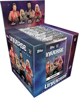 2025 Topps WWE Universe Wrestling Hobby Box
