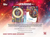 2025 Topps WWE Universe Wrestling Hobby Pack