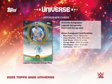 2025 Topps WWE Universe Wrestling Hobby Pack