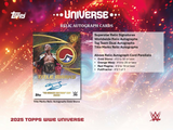 2025 Topps WWE Universe Wrestling Hobby Pack