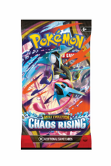 Pokemon TCG ME04 Mega Evolution - Chaos Rising Booster Pack
