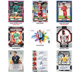 2026 Panini Prizm FIFA World Cup Soccer Retail 20-Box Case