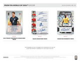 2026 Panini Prizm FIFA World Cup Soccer Retail Box