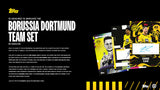 2024-25 Topps Soccer Borussia Dortmund Team Set Box