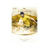 Topps Rugby Legends - Pre-Order