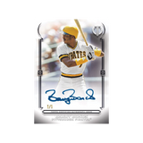 Topps Tribute Baseball 2026 Hobby Box