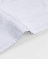 White - 100% Cotton Terry Towel