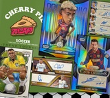 2026 Guarded Cherry Pie Soccer 1-Card Box