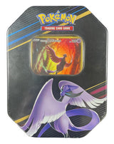 Pokemon TCG Crown Zenith Galar Legendary Bird Tin Assorted