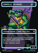 Magic: The Gathering: Teenage Mutant Ninja Turtles Collector Booster Pack