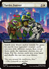 Magic: The Gathering: Teenage Mutant Ninja Turtles Collector Booster Box