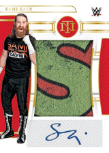 2023 Panini Chronicles WWE Hobby Box