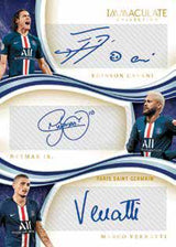 2020 Panini Immaculate Soccer Hobby Box