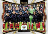 2019-20 Panini Select UEFA Euro Soccer Hobby Hybrid Box