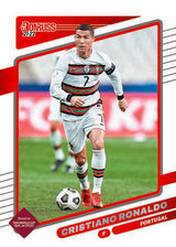 2021-22 Panini Donruss Soccer Road To Qatar The World Cup Hobby Box
