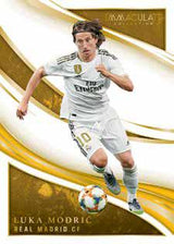 2020 Panini Immaculate Soccer Hobby Box