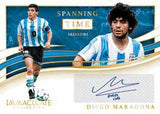 2020 Panini Immaculate Soccer Hobby Box