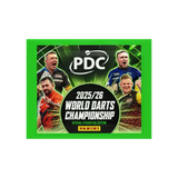 Panini PDC 2026 World Championship Darts Sticker Collection Multipack