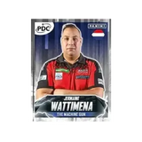 Panini PDC World Championship Darts 2026 Sticker Packs Box