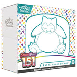 Pokemon TCG SV3.5 Scarlet & Violet 151 Elite Trainer Box