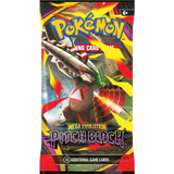 Pokemon TCG ME05 Mega Evolution - Pitch Black Booster Pack